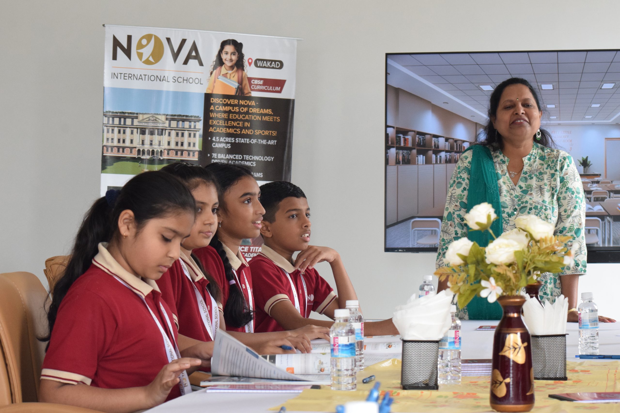 Read more about the article Best International Schools in Pune – Nova International School