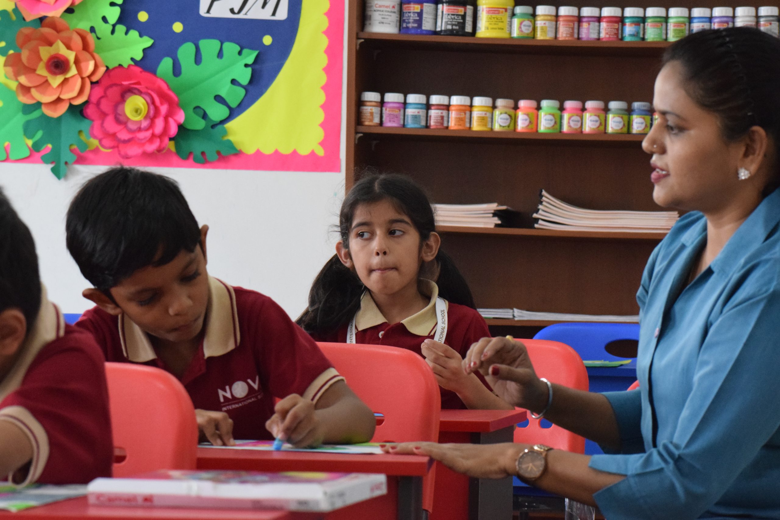 Read more about the article CBSE Schools in Pune: Nova International School – A Smart Choice for Quality Education