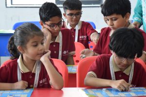 Read more about the article CBSE Schools in Pune – Nova International School, Wakad