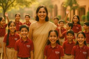 Read more about the article CBSE Curriculum Schools in Pune – Nova International School, Wakad