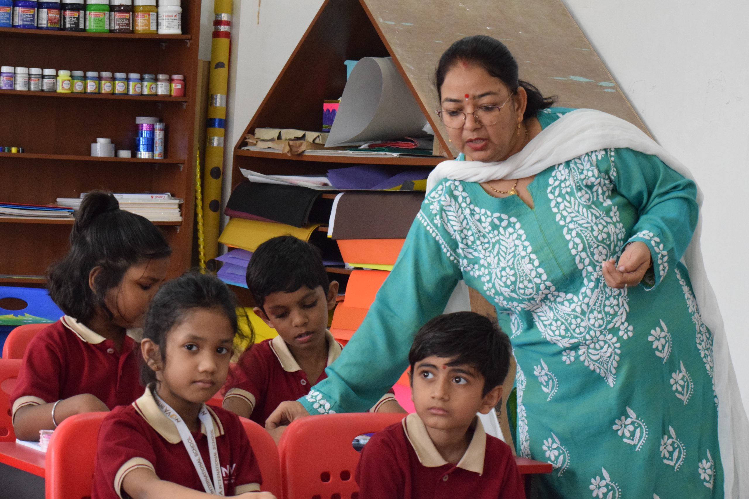 You are currently viewing Best CBSE Schools in Pune – Nova International School, Wakad