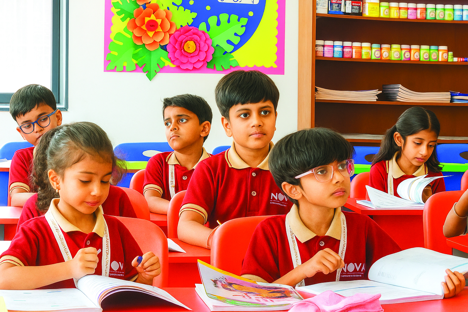 You are currently viewing A Perfect Blend of Academics and Sports Excellence – Nova International School, Wakad