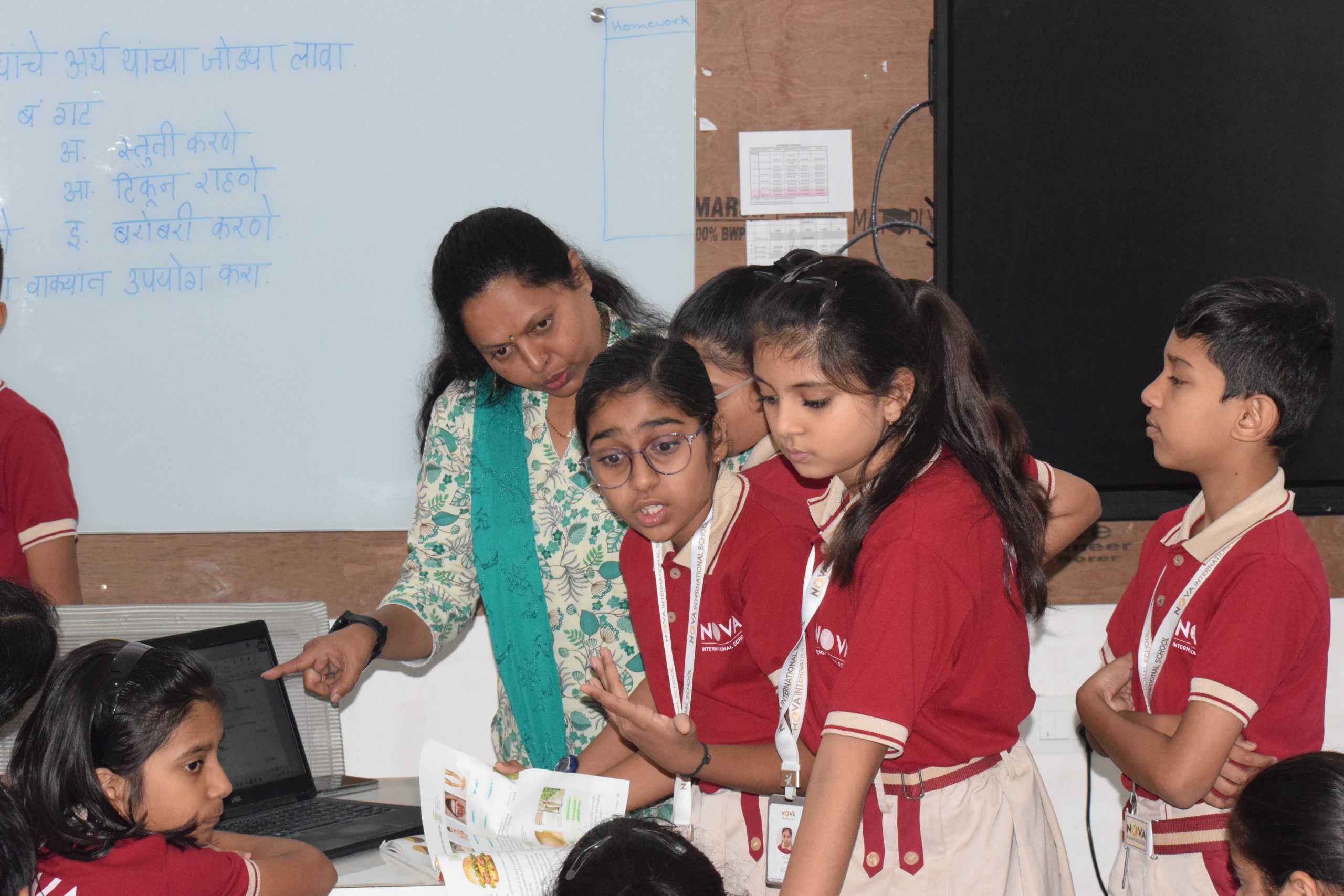 You are currently viewing Top 10 Academic & Co-Curricular Programs at Nova International School, Wakad