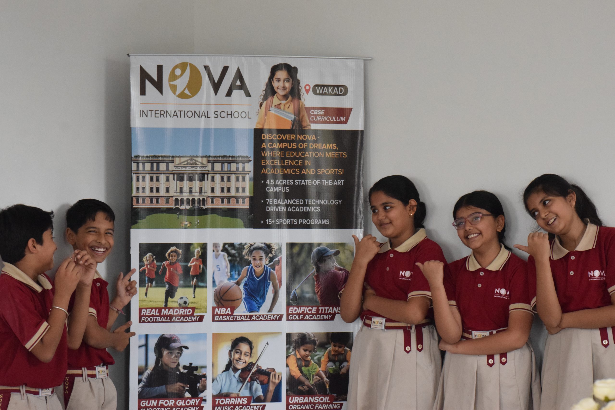 You are currently viewing Nova International School – A Trusted Name Among CBSE Curriculum Schools in Pune