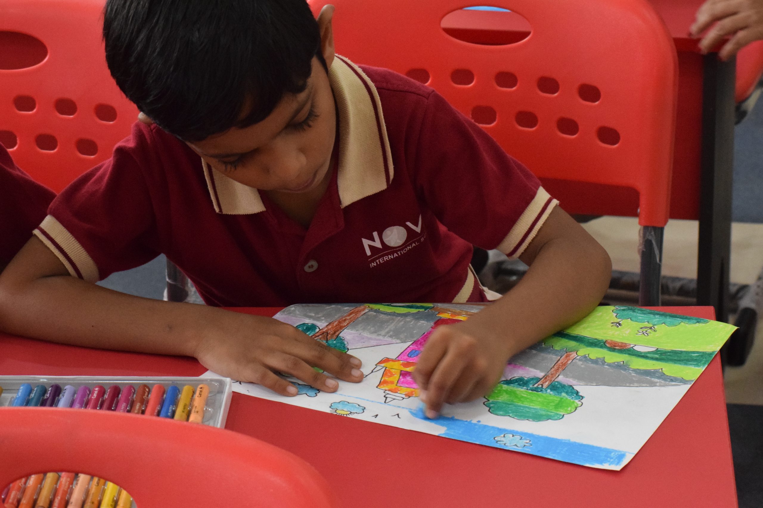 You are currently viewing A Preferred Choice for Quality Education in Pune – Nova International School