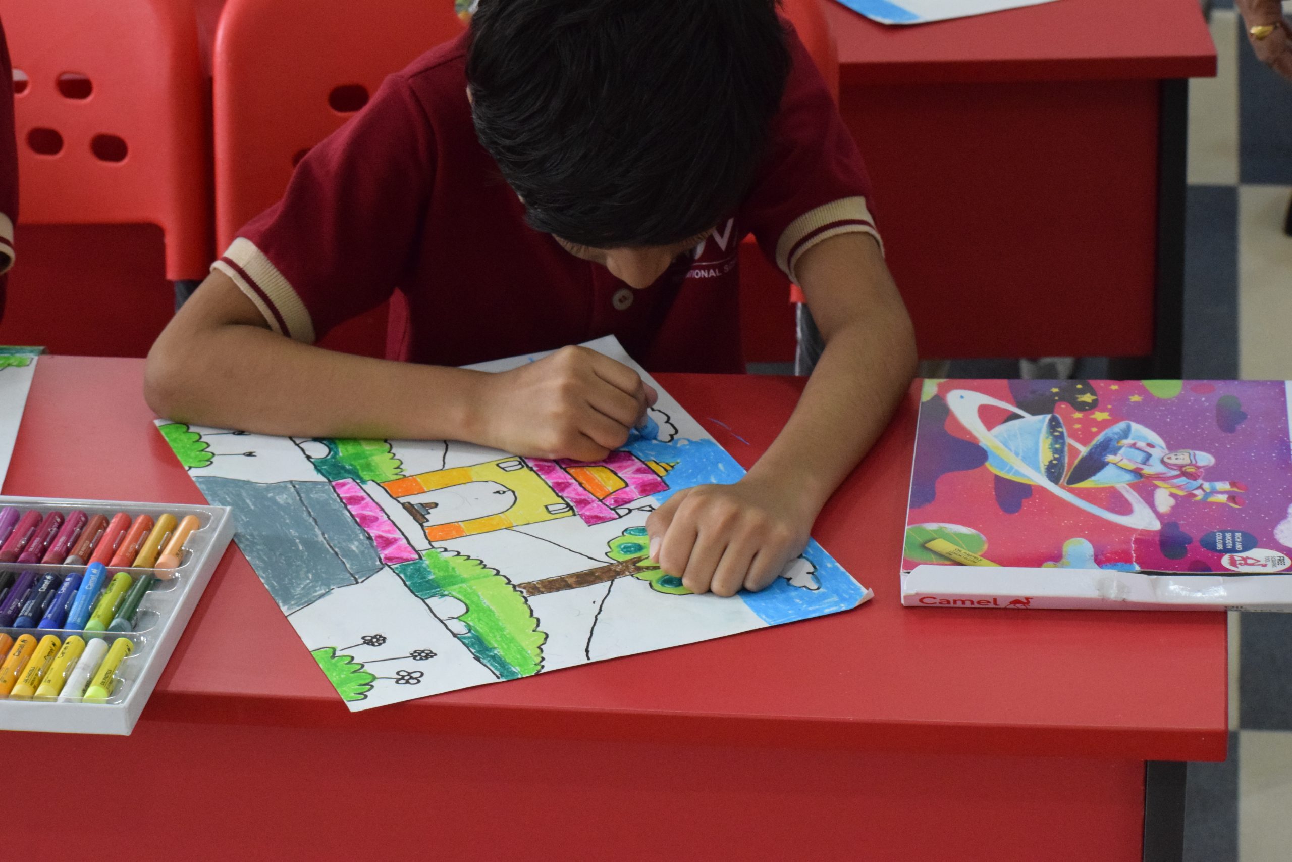 You are currently viewing Discover Quality Education at Nova International School – A Leading Choice in Pune