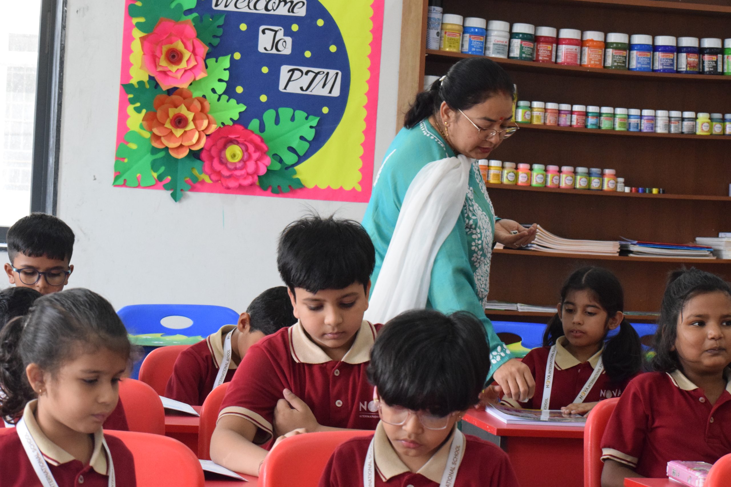 You are currently viewing Nova International School – Where Academics Meet Excellence in Sports