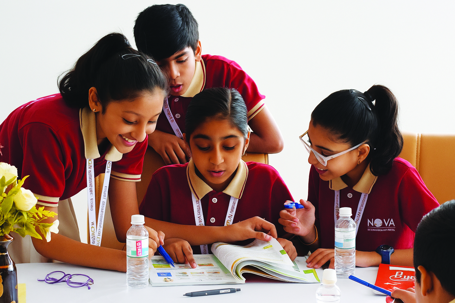 Read more about the article Nova International School: Best international schools in Pune