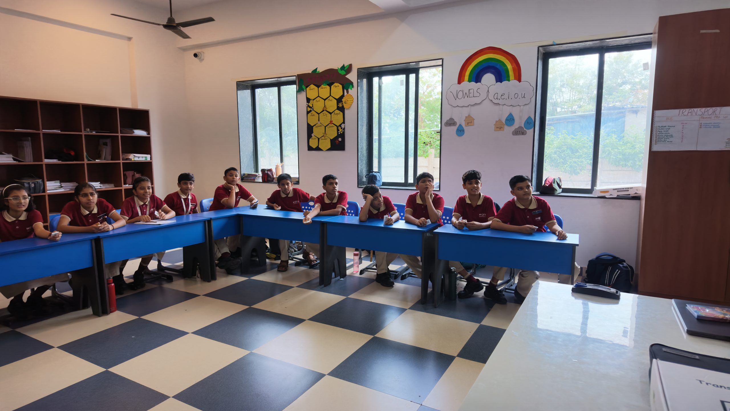 You are currently viewing Best International Schools in Pune: Discover Excellence at Nova International School