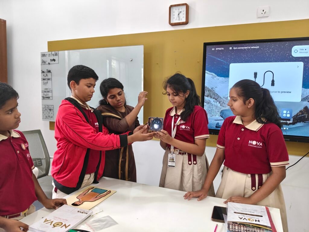 Best School in Wakad for Nursery to Grade 7