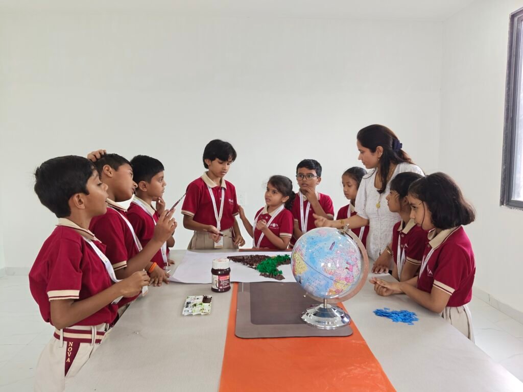 best cbse school in pimpri chinchwad